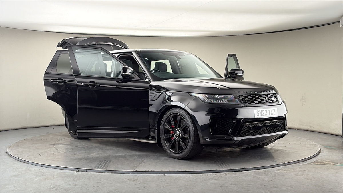 More views of Land Rover Range Rover Sport