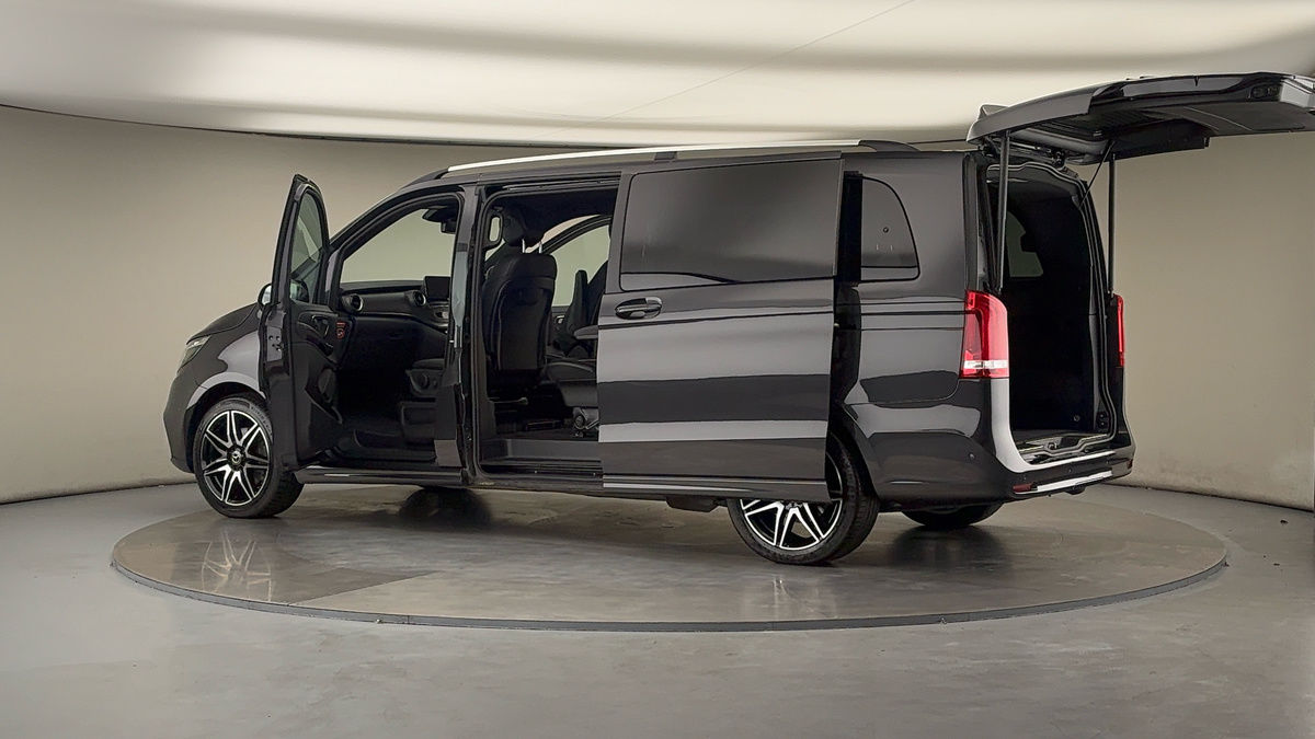 More views of Mercedes-Benz V Class