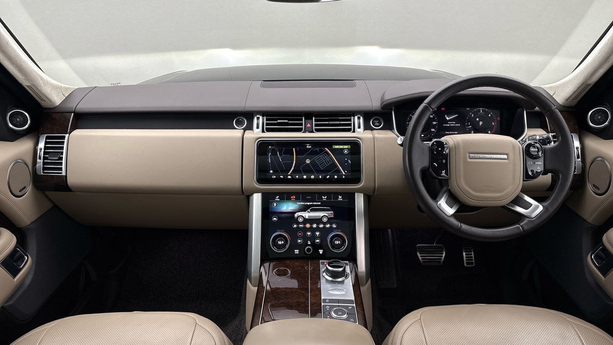 Land Rover Range Rover Image 12