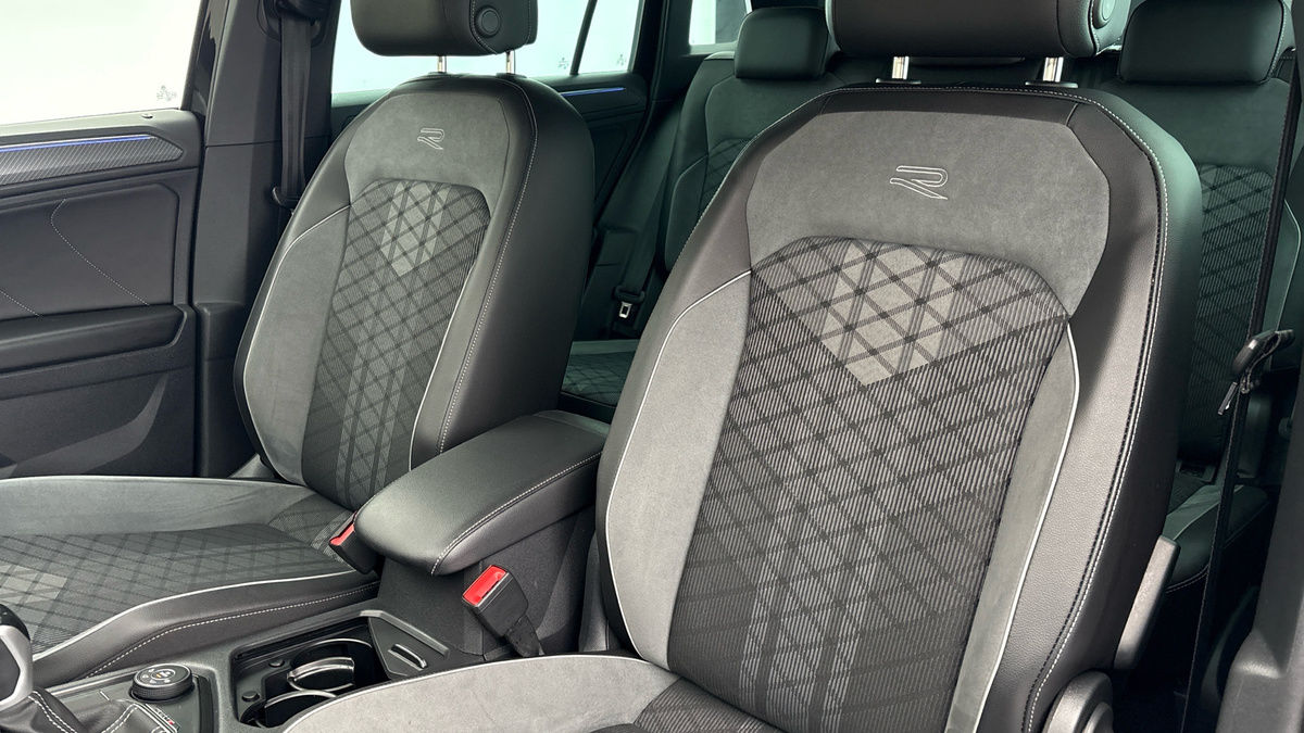 Volkswagen Tiguan Image 7