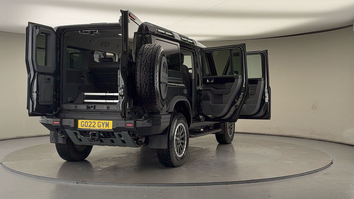 More views of INEOS Grenadier