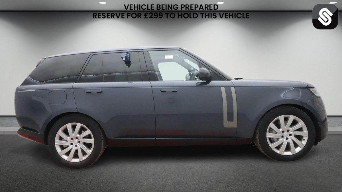 Land Rover Range Rover Image 5
