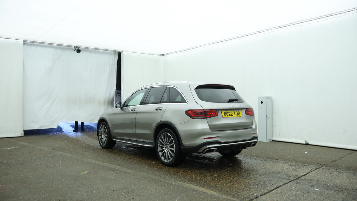 Mercedes-Benz GLC Image 5