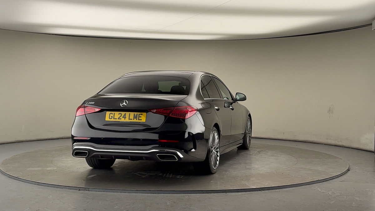 More views of Mercedes-Benz C Class