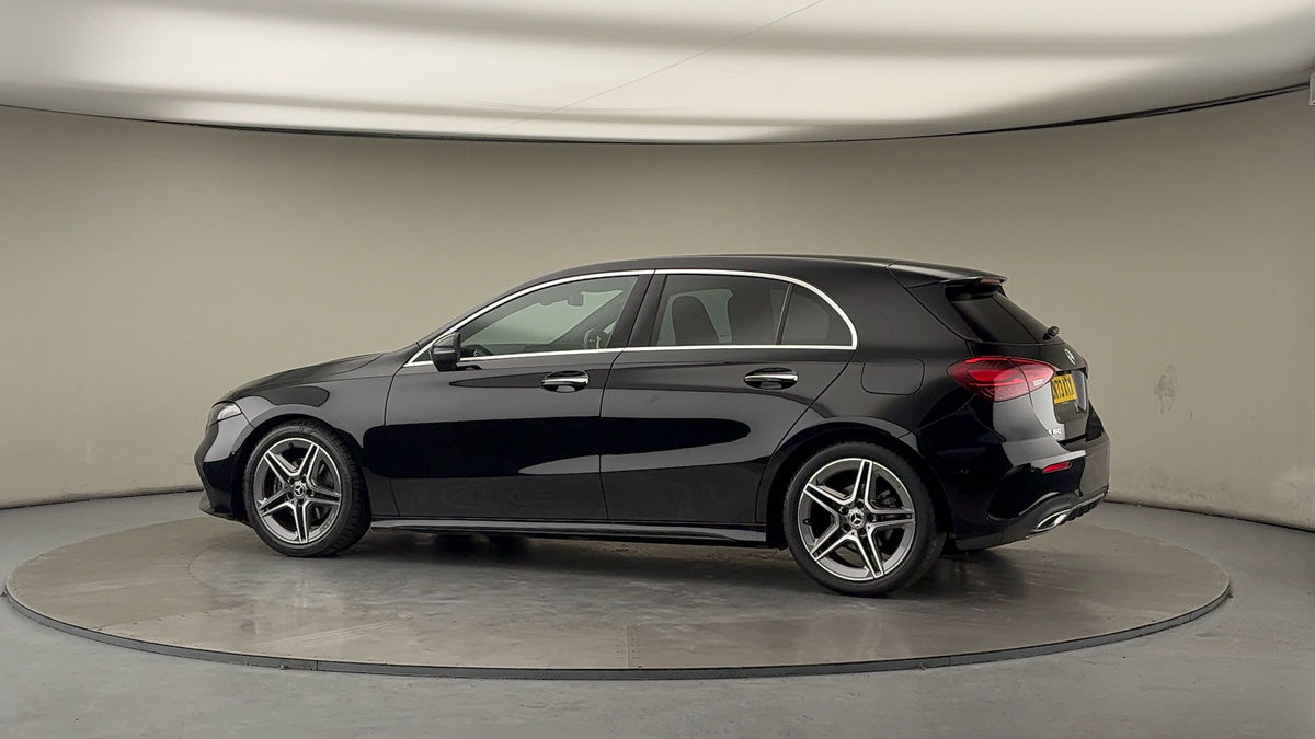 More views of Mercedes-Benz A Class