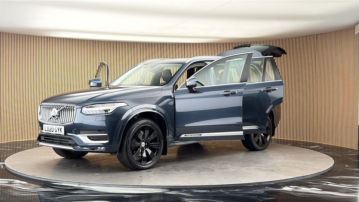 Volvo XC90 Image 22