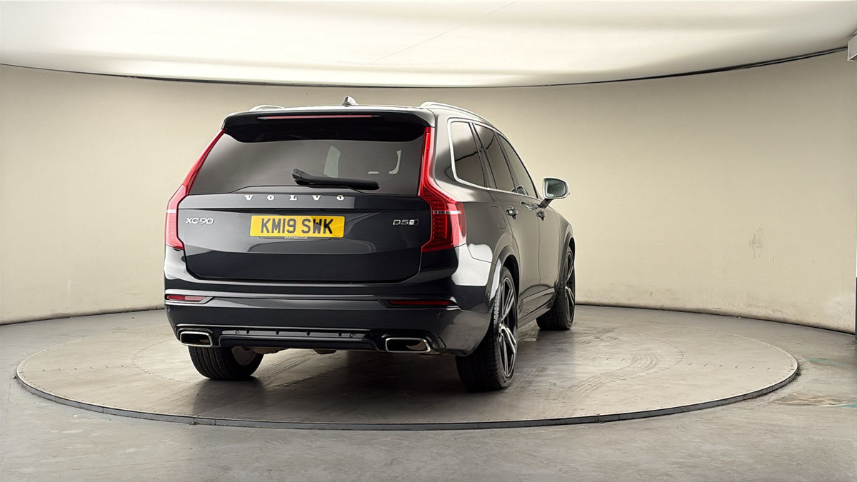 More views of Volvo XC90