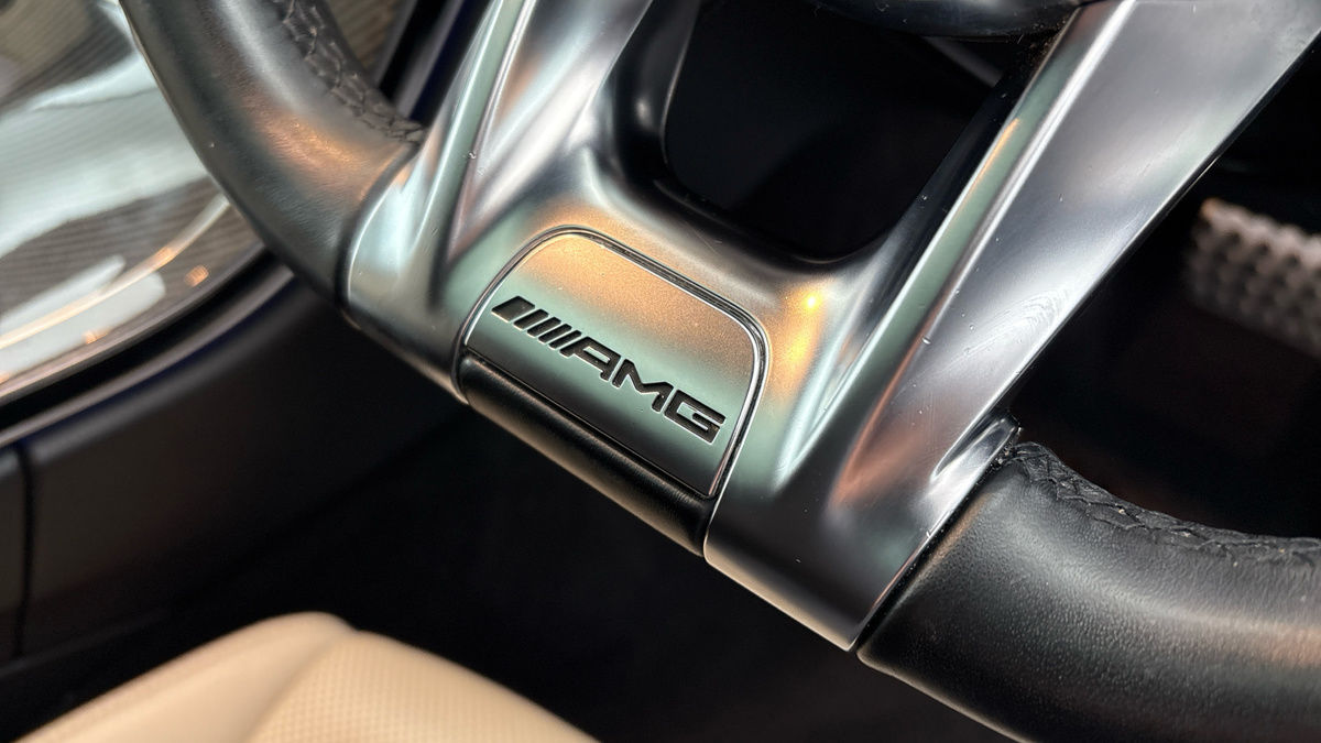 Mercedes-Benz C Class Image 9