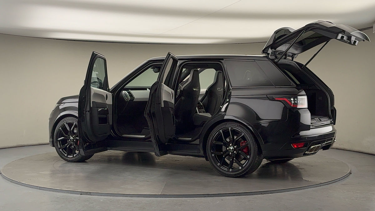 More views of Land Rover Range Rover Sport