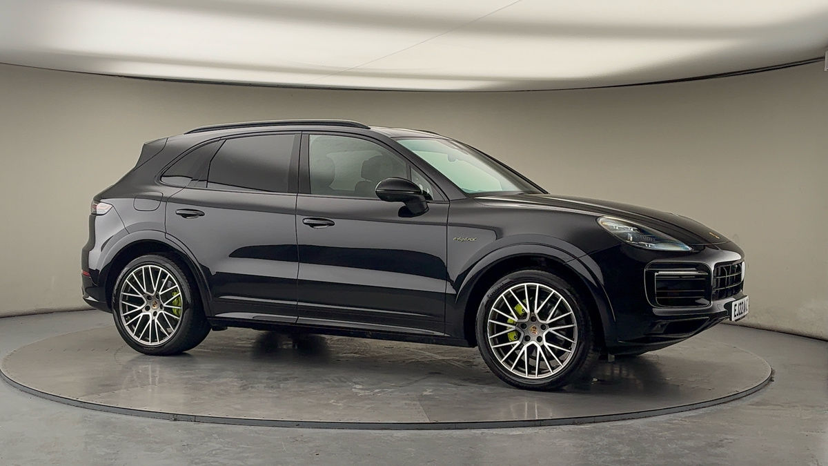 More views of Porsche Cayenne
