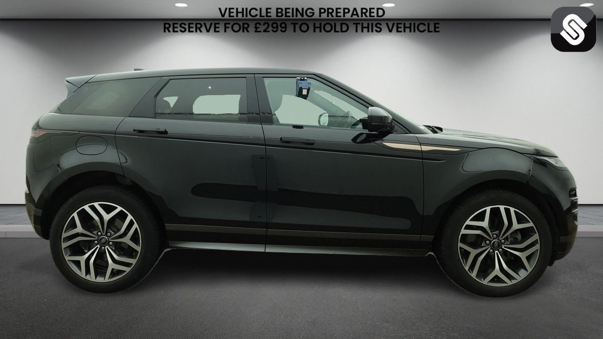 Land Rover Range Rover Evoque Image 5