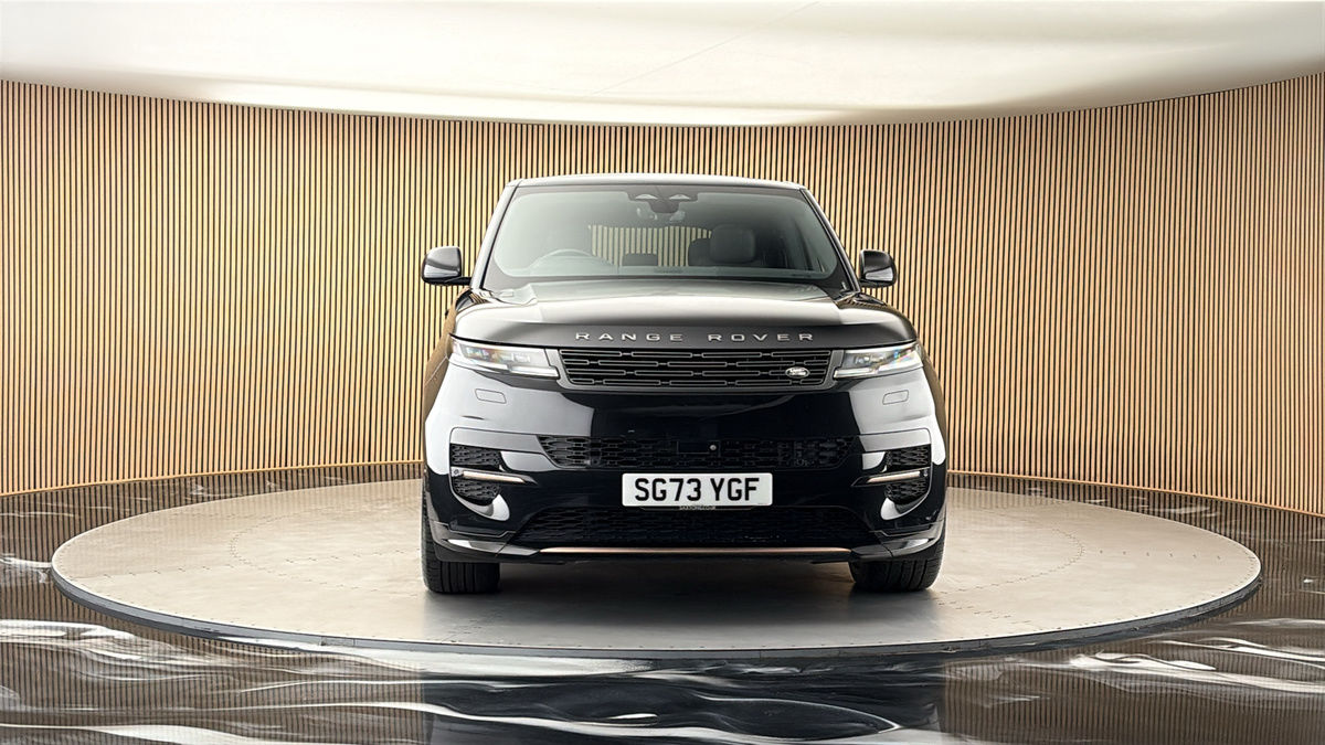 More views of Land Rover Range Rover Sport