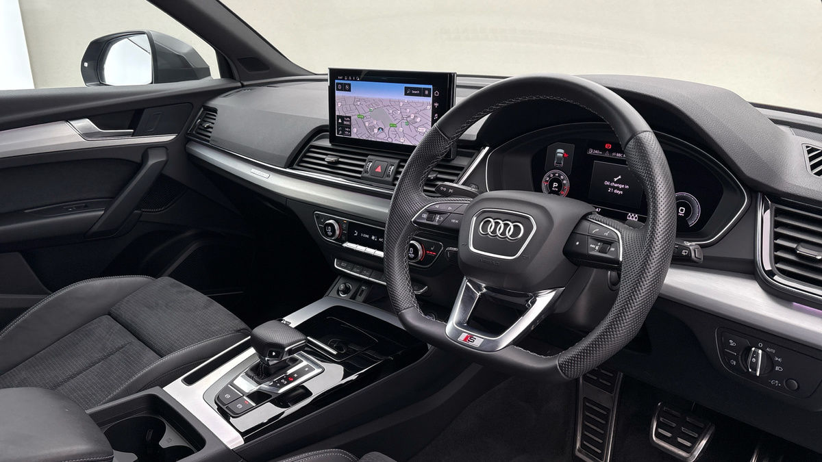 Audi Q5 Image 5
