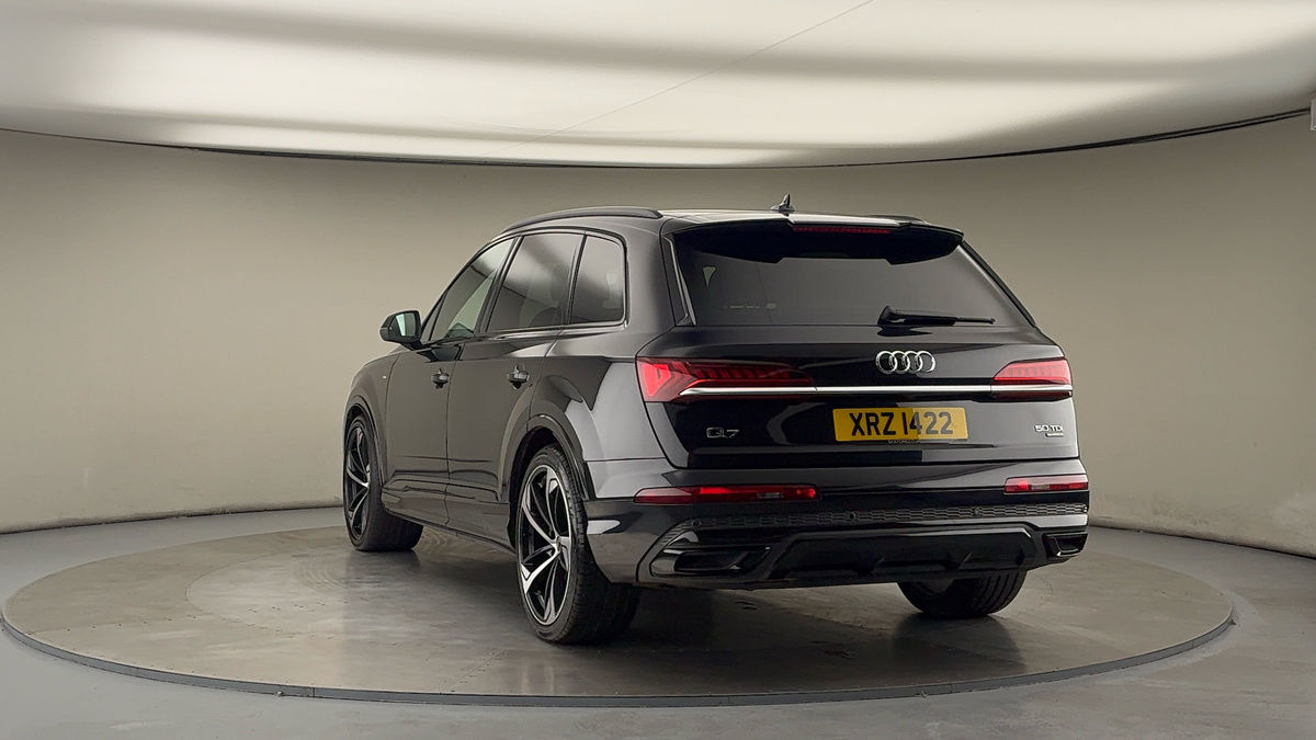 More views of Audi Q7