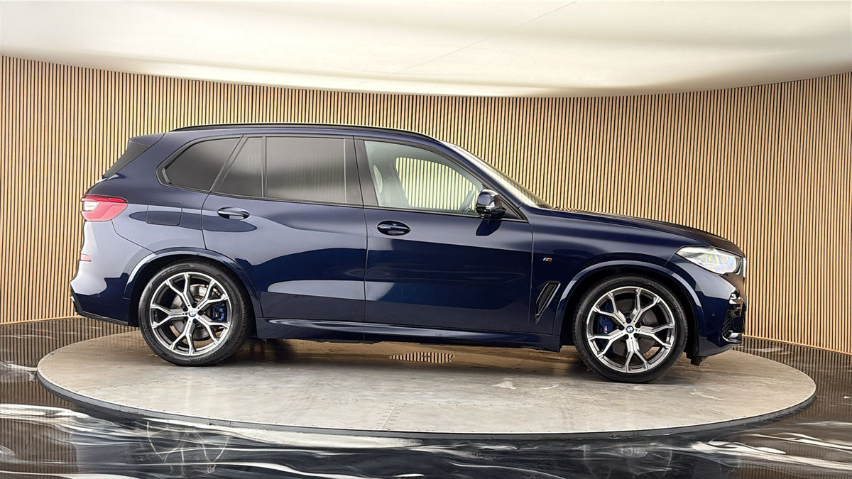 More views of BMW X5
