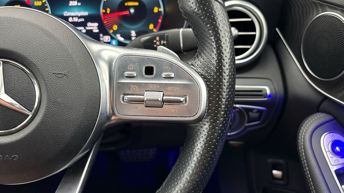 Mercedes-Benz C Class Image 14