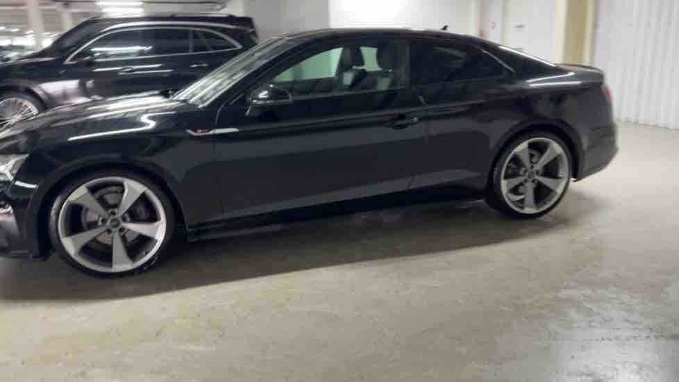 More views of Audi A5