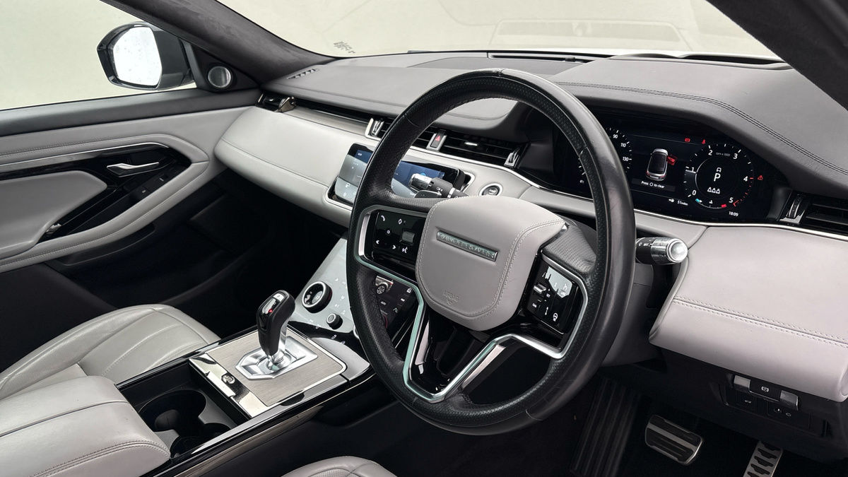 Land Rover Range Rover Evoque Image 5