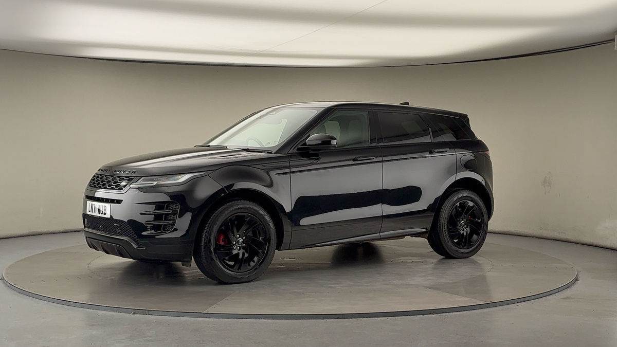 More views of Land Rover Range Rover Evoque