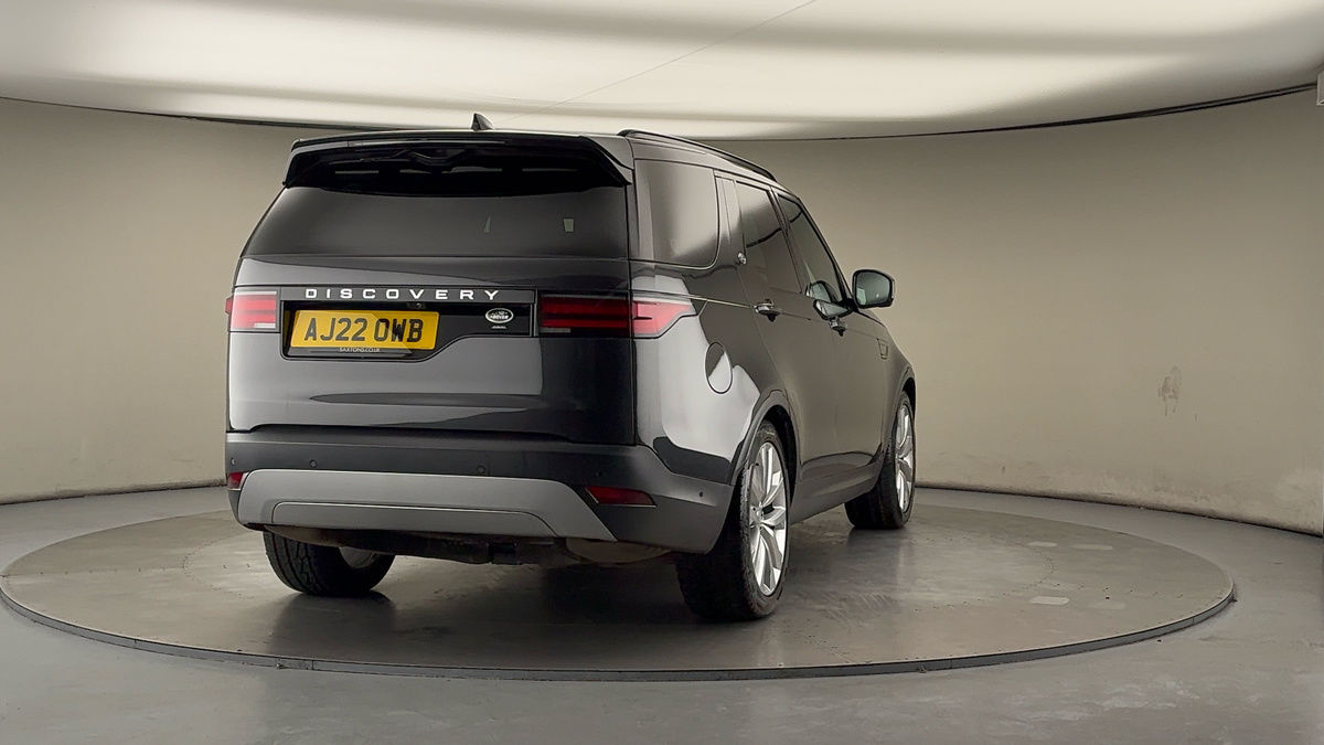 More views of Land Rover Discovery