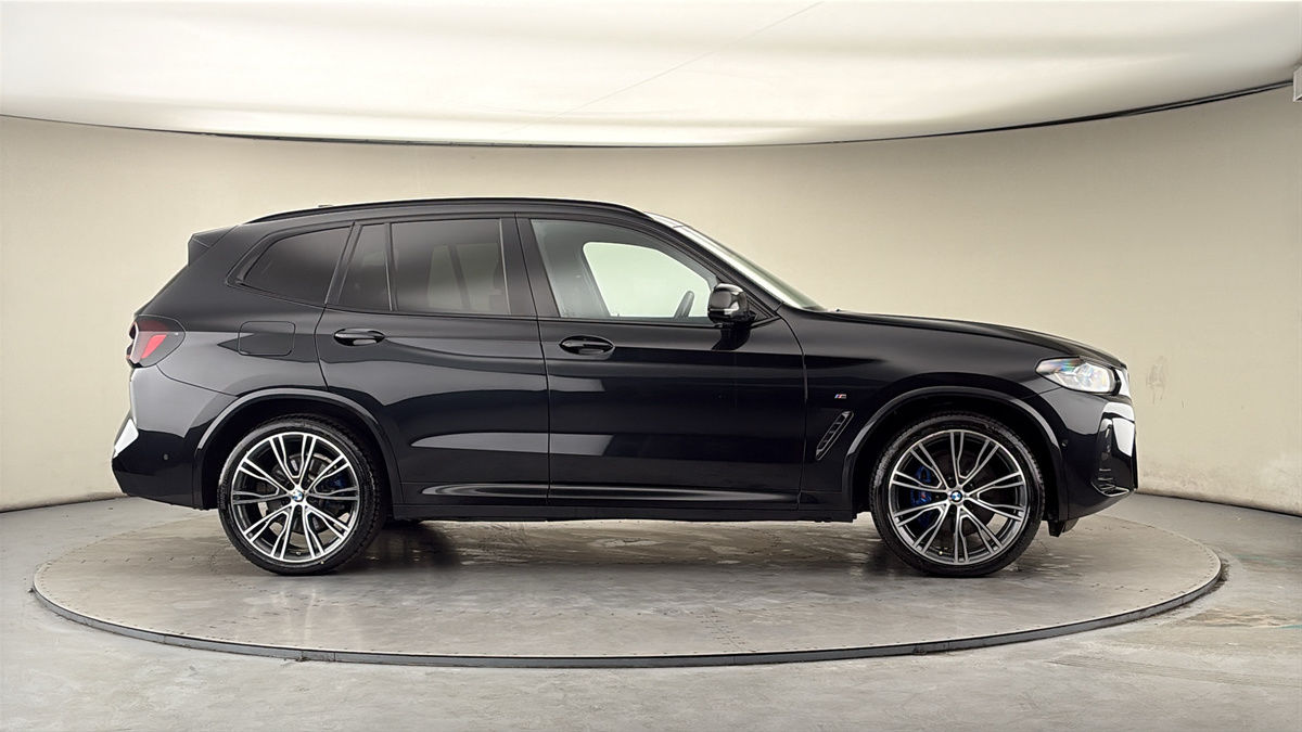 More views of BMW X3