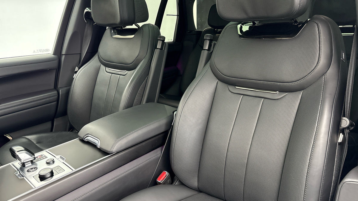 Land Rover Range Rover Image 7