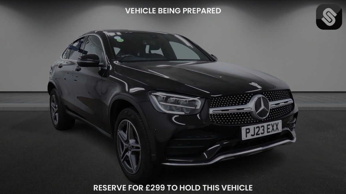 Mercedes-Benz GLC Image 2