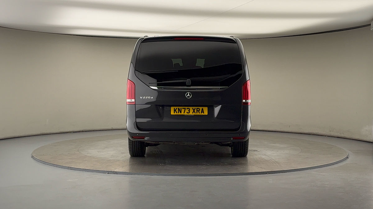 Mercedes-Benz V Class Image 4