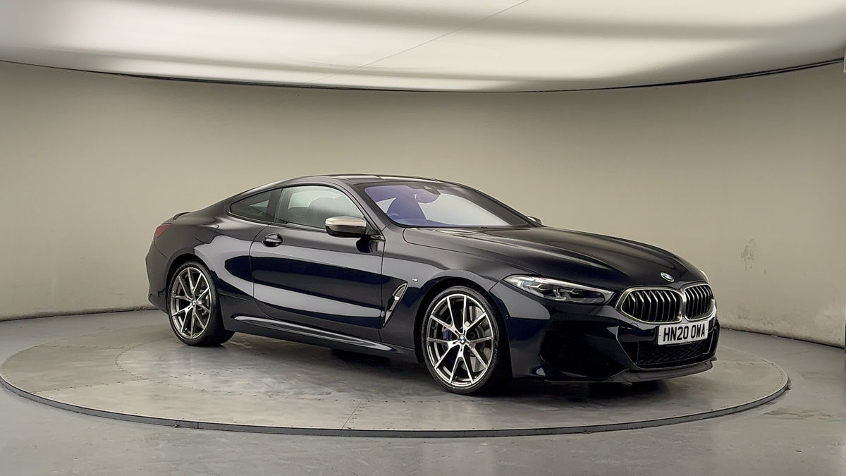 More views of BMW 8 Series