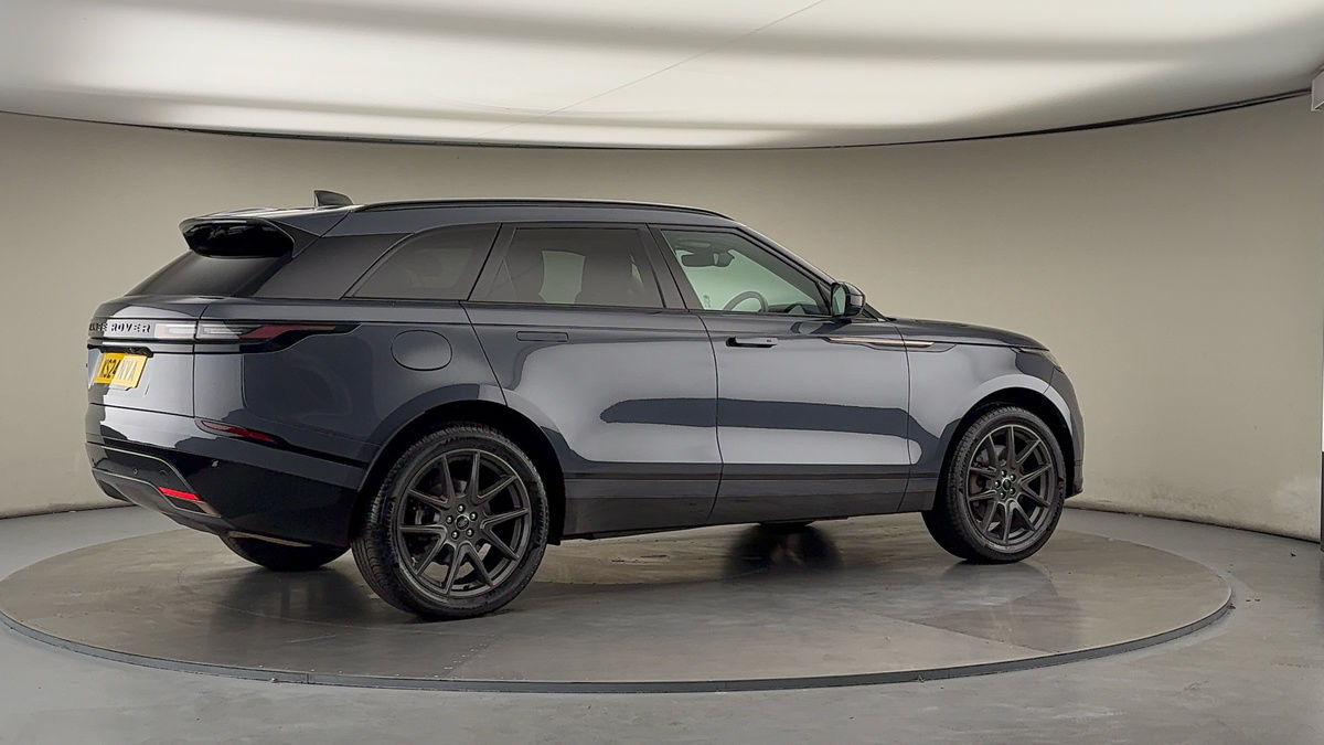 More views of Land Rover Range Rover Velar
