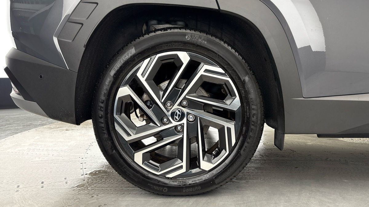 Hyundai TUCSONix35 Image 10