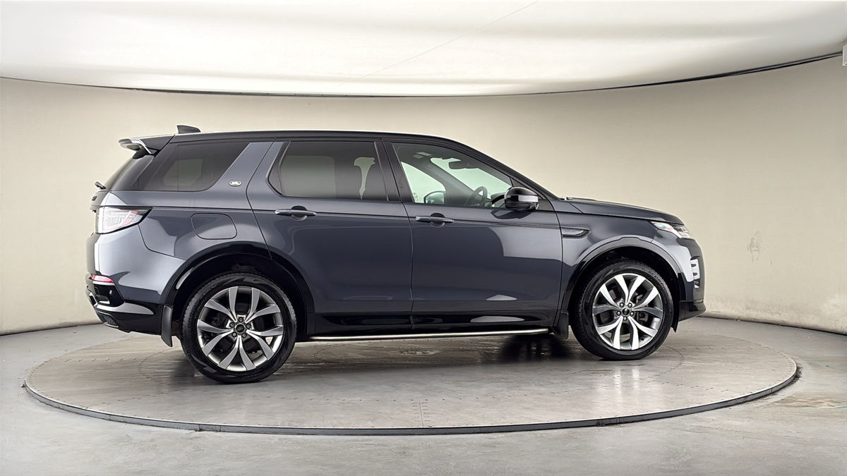 More views of Land Rover Discovery Sport