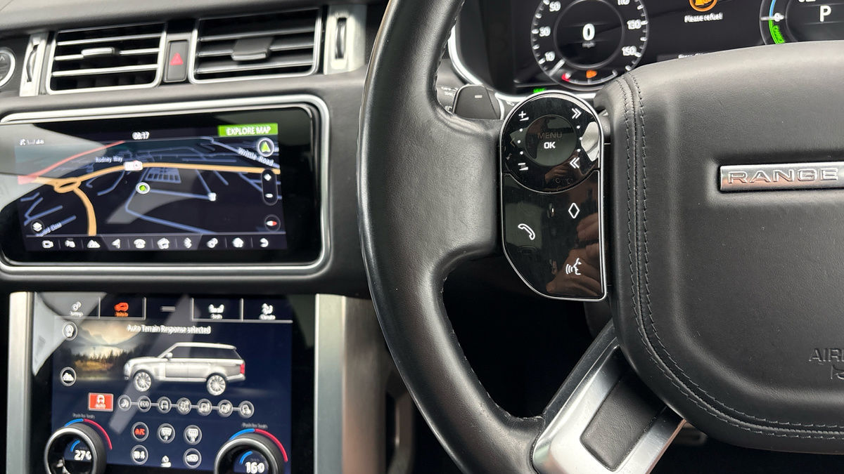 Land Rover Range Rover Image 13