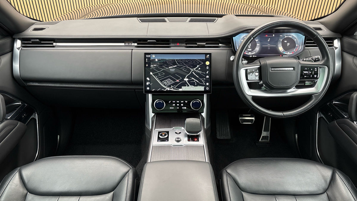 Land Rover Range Rover Image 12
