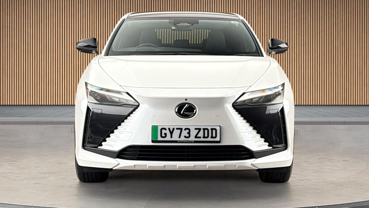 Lexus RZ Image 4