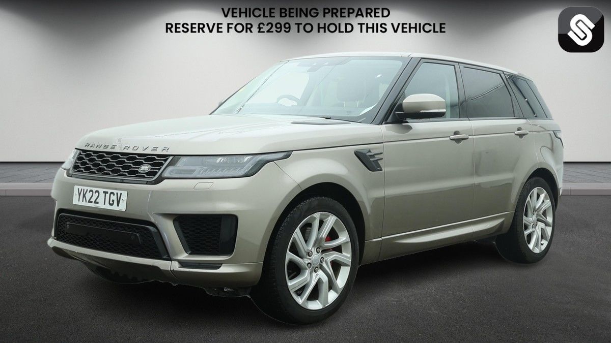 Land Rover Range Rover Sport Image 2