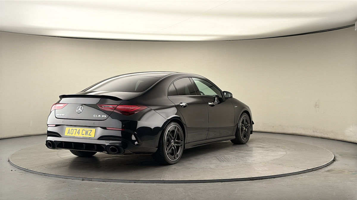 More views of Mercedes-Benz CLA