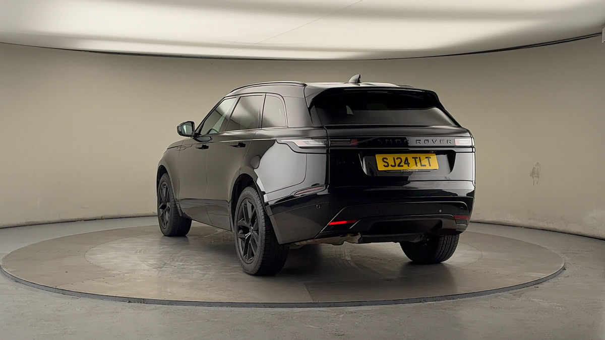 More views of Land Rover Range Rover Velar