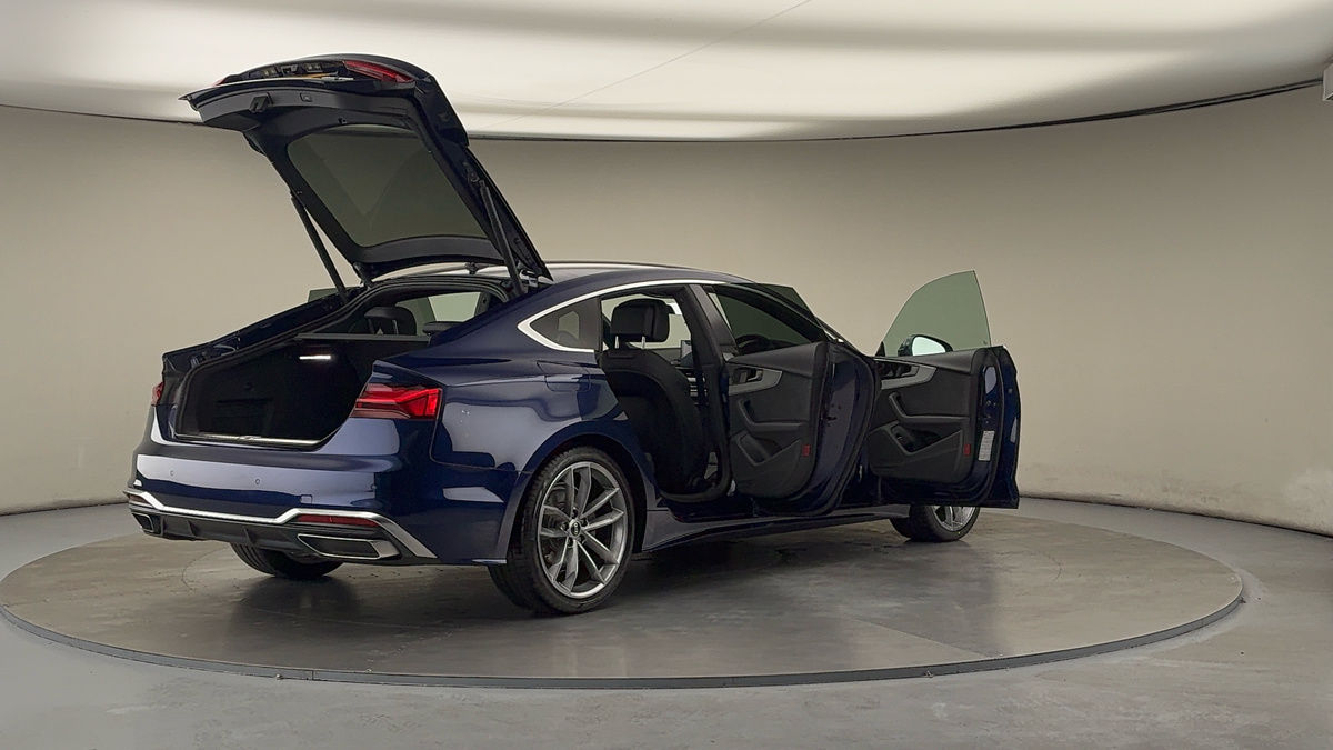 More views of Audi A5