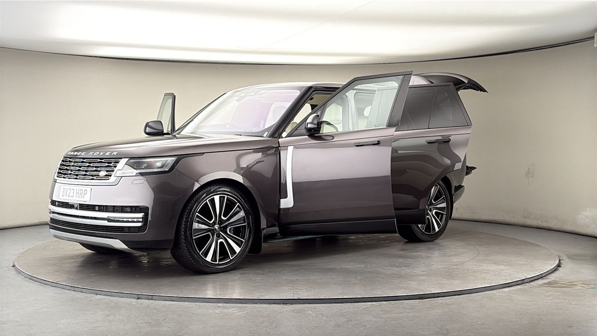 Land Rover Range Rover Image 22