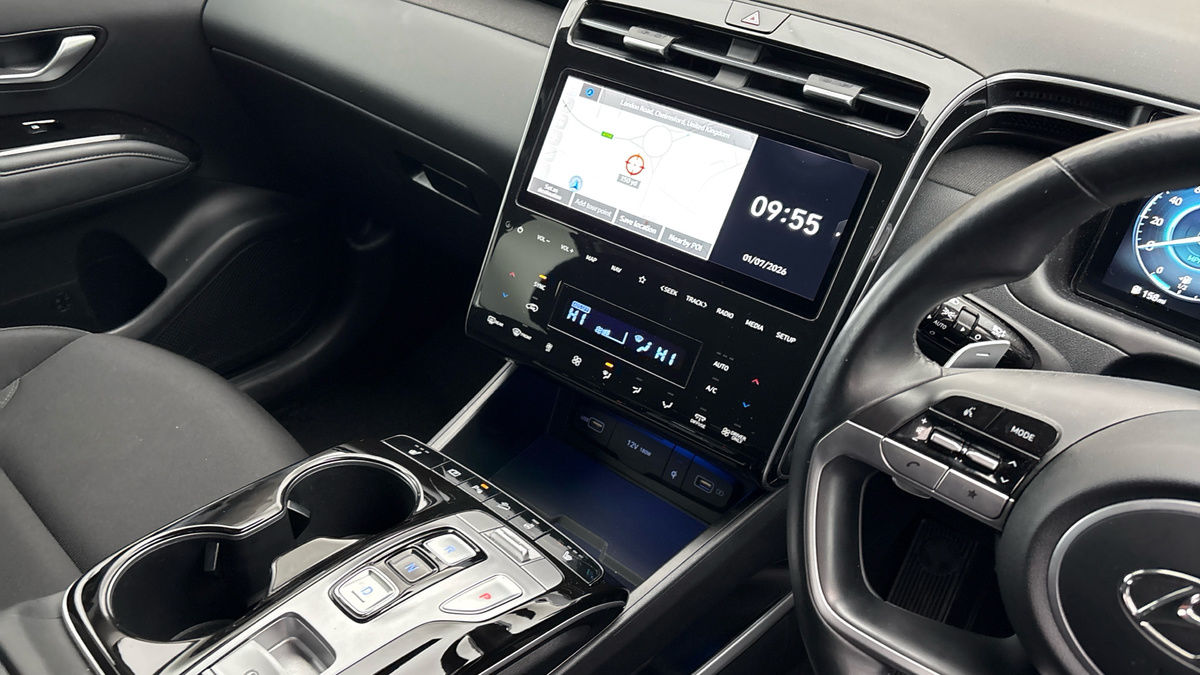 Hyundai TUCSON Image 18