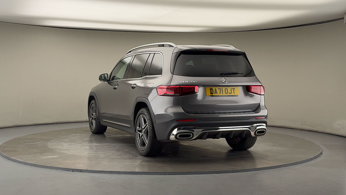 More views of Mercedes-Benz GLB
