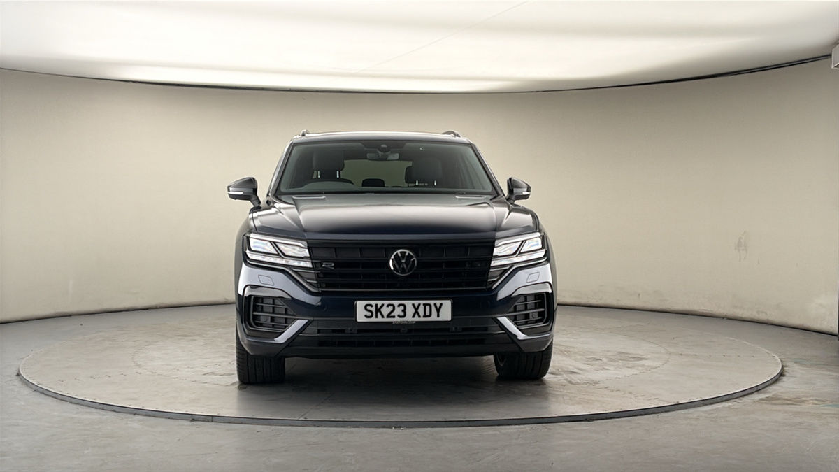 More views of Volkswagen Touareg