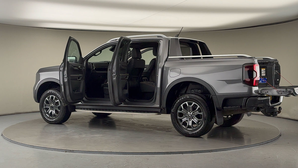 More views of Ford Ranger P703