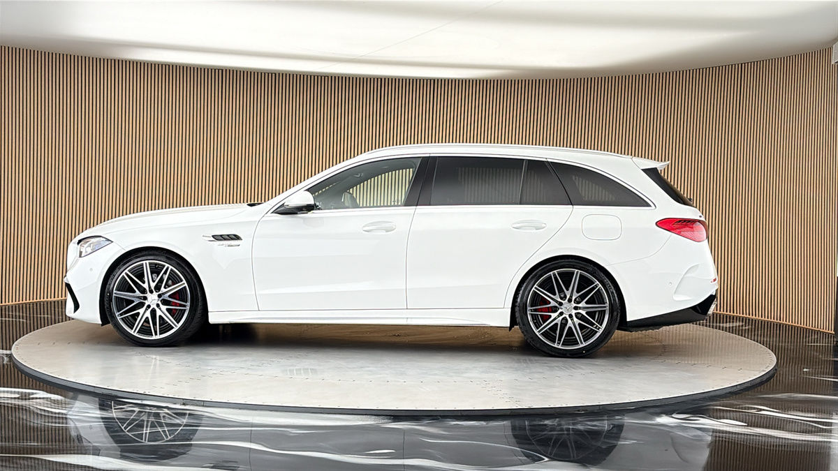 More views of Mercedes-Benz C Class