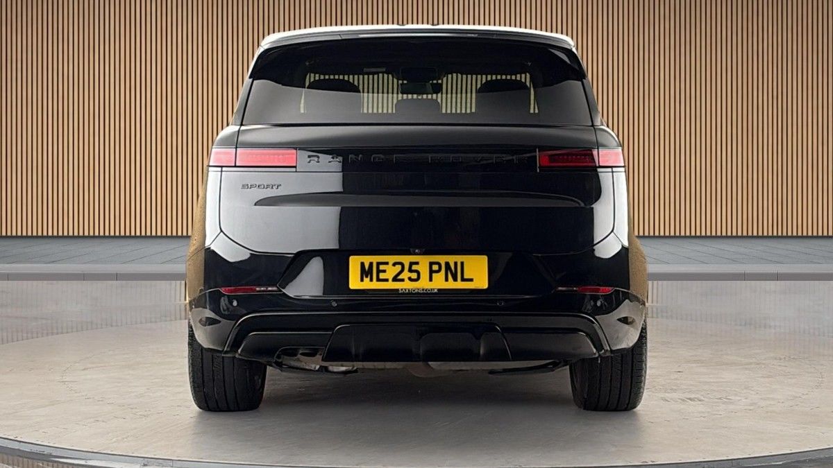 Land Rover Range Rover Sport Image 4