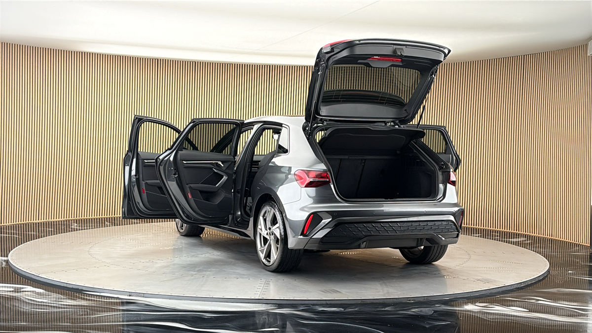 More views of Audi A3