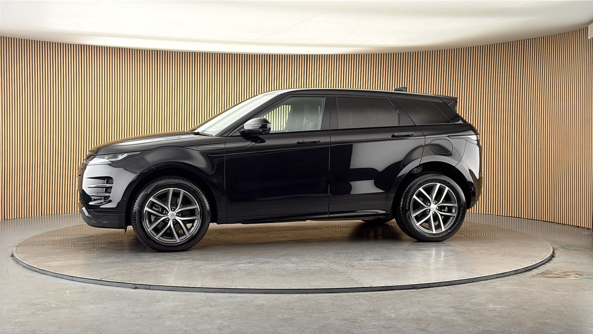More views of Land Rover Range Rover Evoque