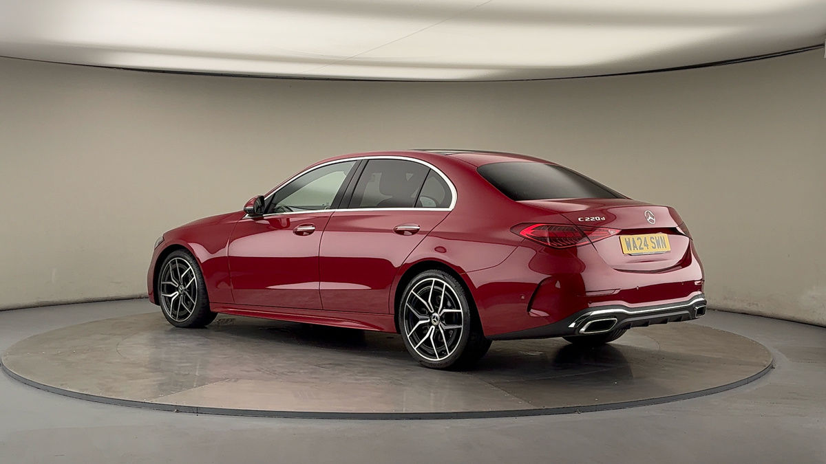 More views of Mercedes-Benz C Class