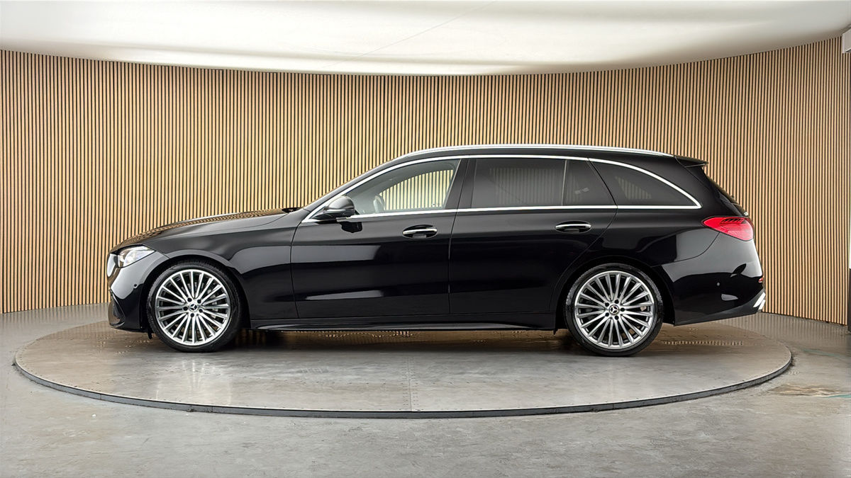 More views of Mercedes-Benz C Class